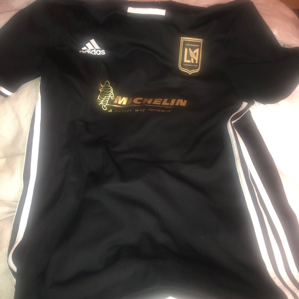 LAFC Jersey